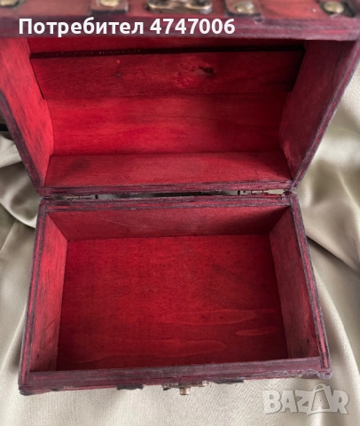 Кутия за бижута и аксесоари, снимка 5 - Други - 53878306