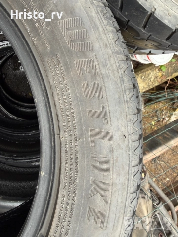 2 бр всесезонни гуми 205х55х16, снимка 6 - Гуми и джанти - 52695425