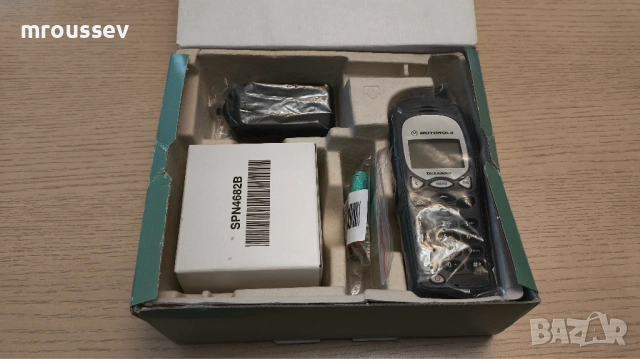 Motorola T2288 - Пълен комплект