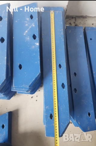 Лемежи - Къртач - Плъзгач - Дъска - Шило - Плуг - Продълбочител, снимка 4 - Селскостопанска техника - 52000385