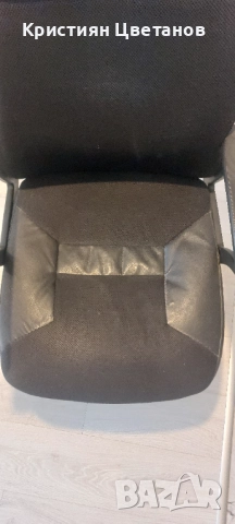 Офис стол, снимка 2 - Столове за офис - 52640183