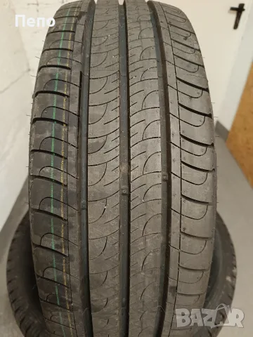 4бр. летни гуми Goodyear  215/65/16С бусови дот 2025 Нови!!!, снимка 2 - Гуми и джанти - 55769113
