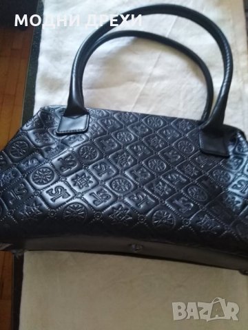 Оригинална чанта SILVIO TOSSI