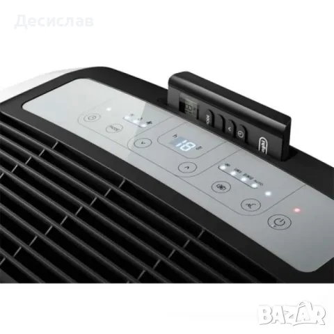 Мобилен климатик Delonghi pinguino, снимка 2 - Климатици - 55970462