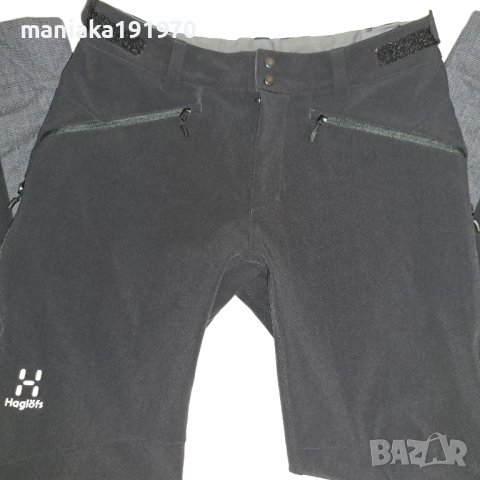 Haglоfs Rando Flex Pant Women (М), снимка 6 - Зимни спортове - 38129373