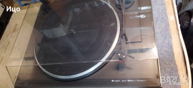 Saba PSP 15 грамофон., снимка 8 - Грамофони - 52662290