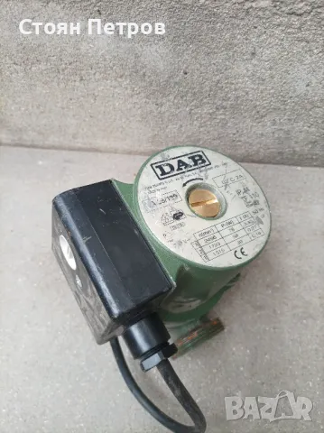 Циркулационна помпа ,помпа за парно ,солар, снимка 5 - Водни помпи - 50048110