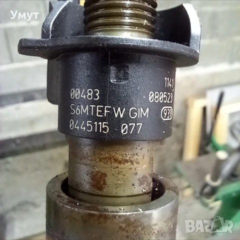 дюзи за бмв е71 3.0 дизел м57 , снимка 5 - Части - 51248892