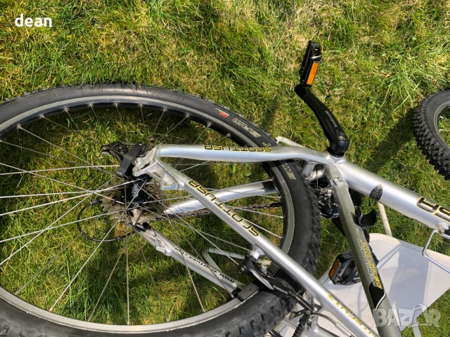 Планински велосипед Scott USA, снимка 6 - Велосипеди - 54272218