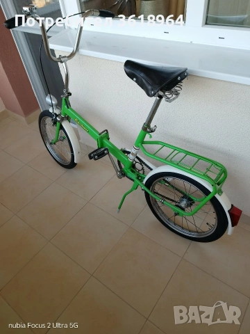 Продава се, снимка 5 - Велосипеди - 54070015