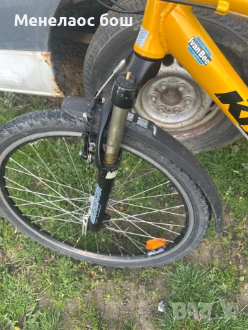 KTM Chicago 26”, снимка 2 - Велосипеди - 54200321