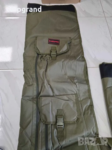 Шаранджийски калъф за 4 въдици, снимка 2 - Въдици - 54194532