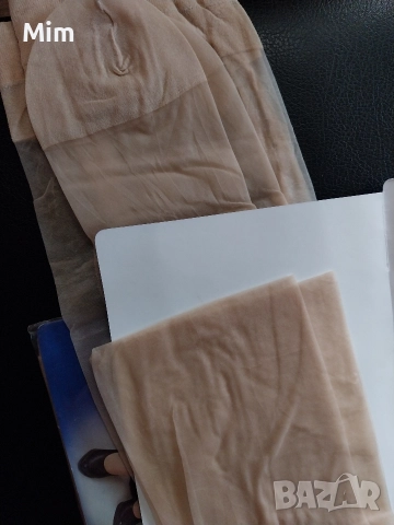 15 den/size 5  големина Чорапогащник ликра в цвят телесен  , снимка 4 - Бельо - 52832920