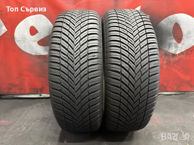 215 65 16, Всесезонни гуми, Toyo CelsiusAS2, 2 броя, снимка 2 - Гуми и джанти - 56198222