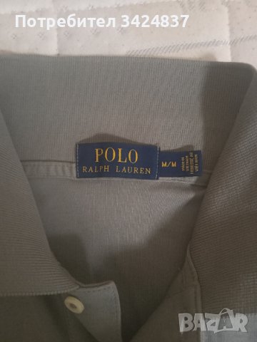 Polo Ralph Lauren Мъжка тениска, снимка 2 - Тениски - 39965496