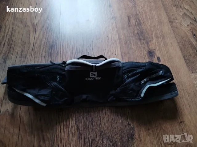 salomon - страхотна рънинг препаска , снимка 5 - Чанти - 49731654