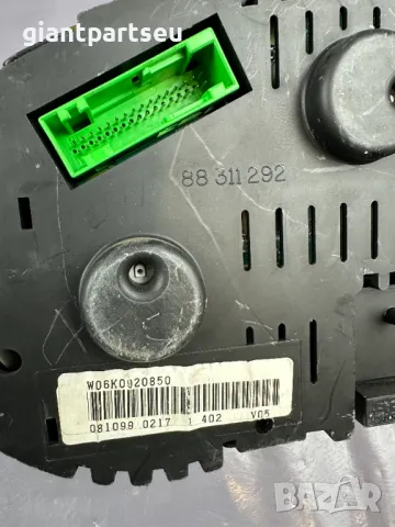 Километраж за SEAT IBIZA TOLEDO CORDOBA 88311292, снимка 2 - Части - 49625365