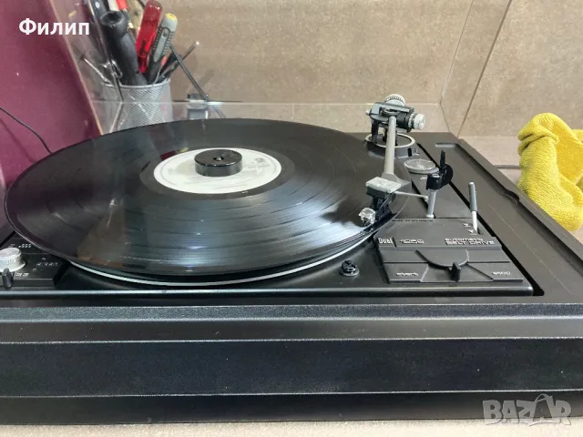 DUAL 1256, снимка 8 - Грамофони - 50063410