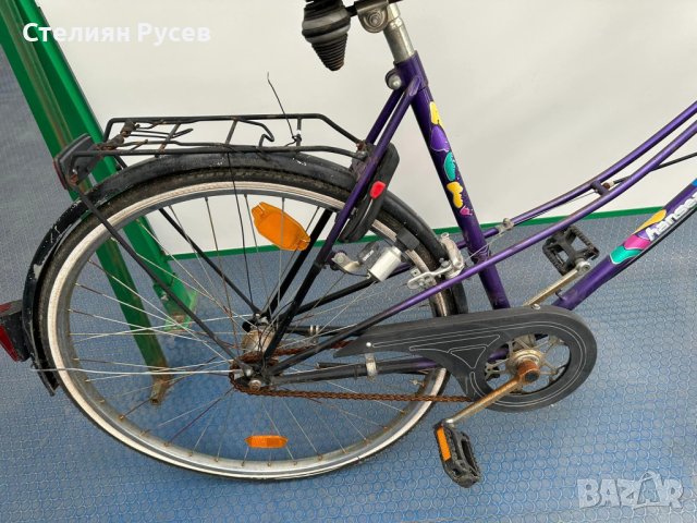 hanseatic  28'' колело / велосипед / байк                д глв+ с контра !! и 2 спирачки  -цена 64 л, снимка 3 - Велосипеди - 42339173