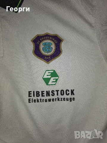 Оригинална тениска на Фк Ауе, снимка 3 - Футбол - 49580524