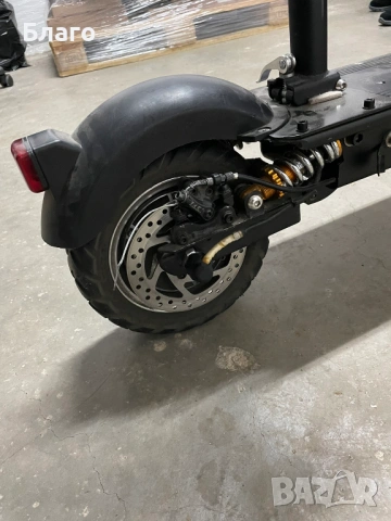 Електрически скутер/тротинетка, снимка 3 - Други спортове - 53107102