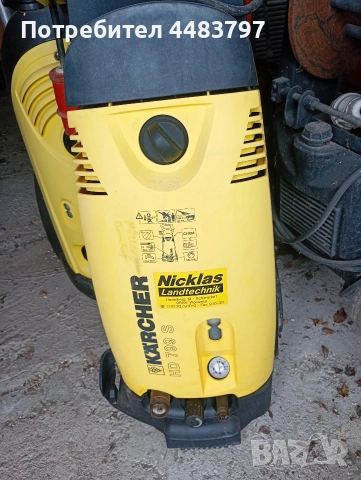 Професионални водоструйки, снимка 2 - Парочистачки и Водоструйки - 54316656