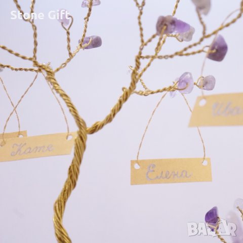 Родословно Дърво, Подарък Родословно Дърво, Семейно Дърво, Подарък Влюбени, Подарък Момиче, снимка 4 - Други - 34539422