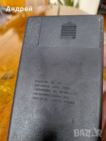 Electronic Master Mind Invicta, снимка 4 - Други ценни предмети - 44148794