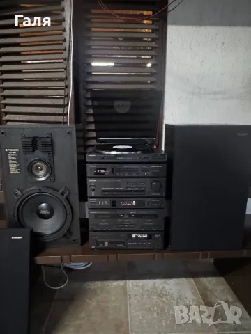 Комплект PIONEER PL-Z95, снимка 7 - Аудиосистеми - 55954469