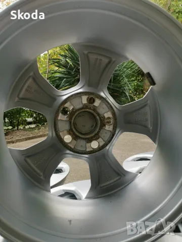 джанти Toyota rav4 17, снимка 8 - Гуми и джанти - 56194420