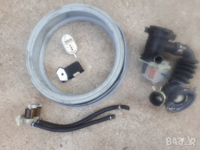 Продавам Части за пералня BOSCH WFL 2481, снимка 3 - Перални - 37682837