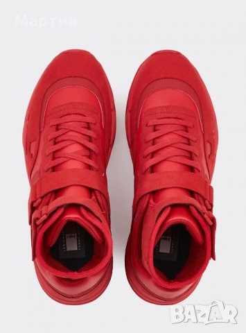 Мъжки обувки Tommy Hilfiger x Lewis Hamilton - номер 43, снимка 3 - Спортно елегантни обувки - 31398828