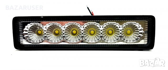 Халоген -LED- 18W 14.5 см (1бр.) -250331, снимка 2 - Аксесоари и консумативи - 30709242