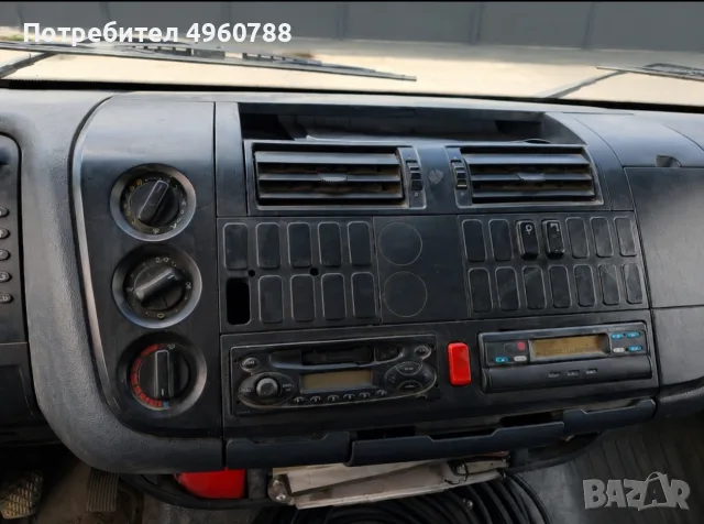 Mercedes-Benz 815 Atego, снимка 6 - Камиони - 56272824