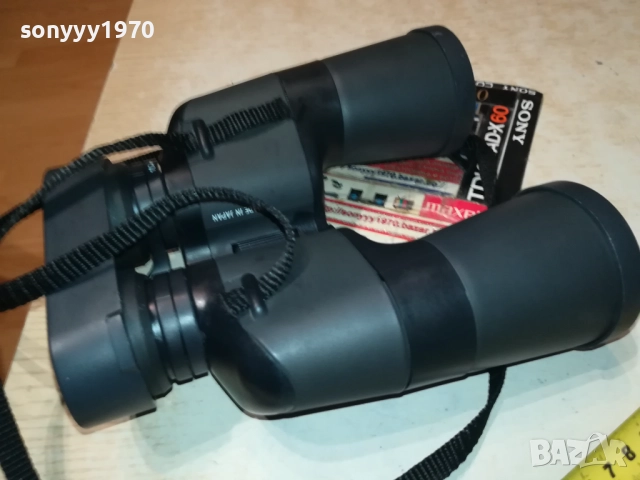 МОЩЕН БИНОКЪЛ С ZOOM-ЯПОНСКИ ЖЕСТОК!!! 3010251508, снимка 10 - Екипировка - 52235967