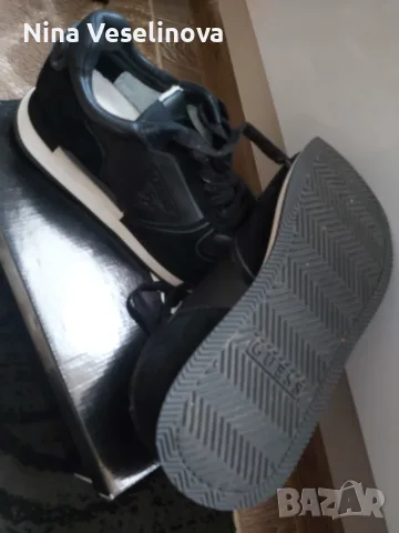 👟 маратонки GUESS номер 38 , снимка 5 - Маратонки - 56240482