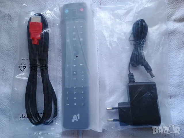 Цифров медиен приемник A1 Xplore TV, снимка 6 - Приемници и антени - 48796096