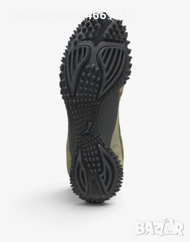 PUMA Mostro XC Prime Green/Black

, снимка 4 - Маратонки - 56364374