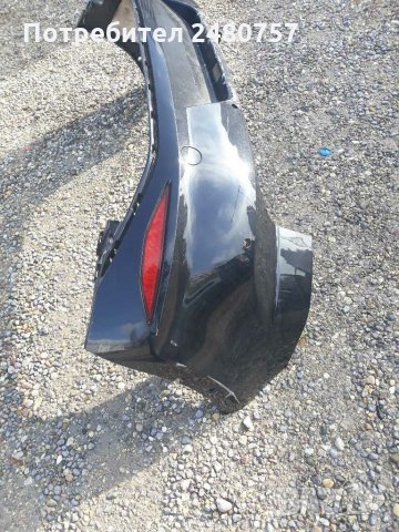 Задна броня Голф 7 , снимка 3 - Части - 31089670