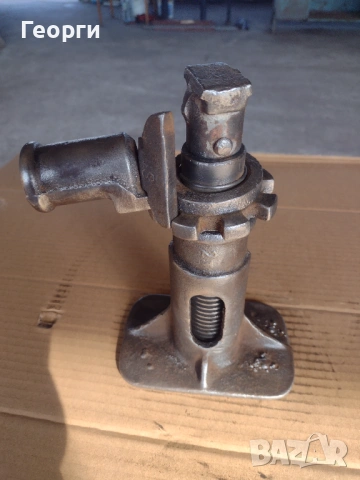 Винтов крик, снимка 12 - Други машини и части - 53905259