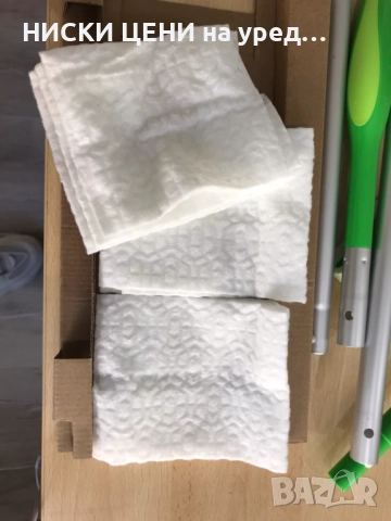 Четка за почистване, снимка 5 - Други стоки за дома - 51450262