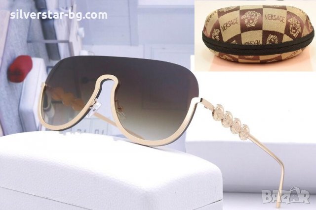 Слънчеви очила Versace  349, снимка 1 - Слънчеви и диоптрични очила - 31779988