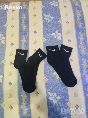 Мъжки Чорапи Nike 42-46N, снимка 2 - Мъжки чорапи - 53238905