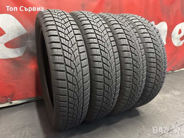 155 70 19, Зимни гуми, Goodyear UltraGripPerformance, 4 броя