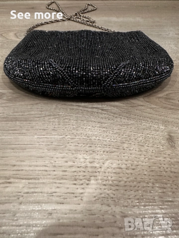 HASHIMOTO чанта мъниста, снимка 3 - Чанти - 52071702