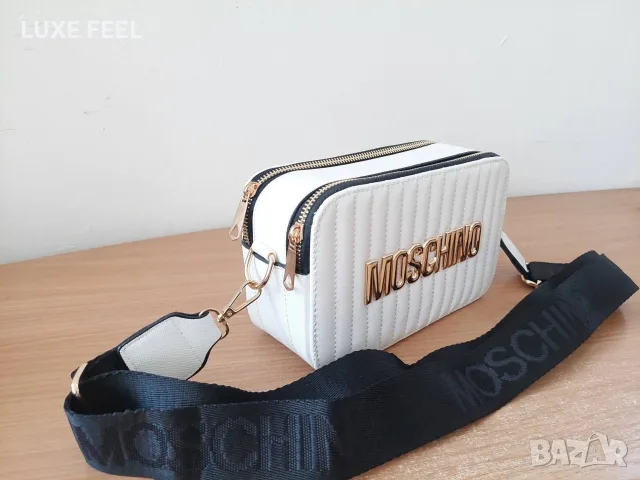 Moshino ⚜️Дамски Чанти , снимка 9 - Чанти - 56239912