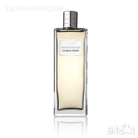 Тоалетна вода Citrus Tonic Men's Collection от Орифлейм/Oriflame, снимка 1 - Мъжки парфюми - 49411823