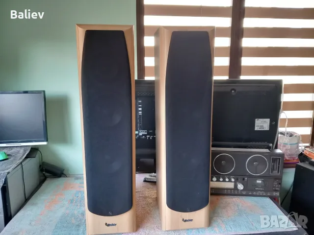 INFINITY ALPHA 40 тонколони, снимка 3 - Тонколони - 55861830
