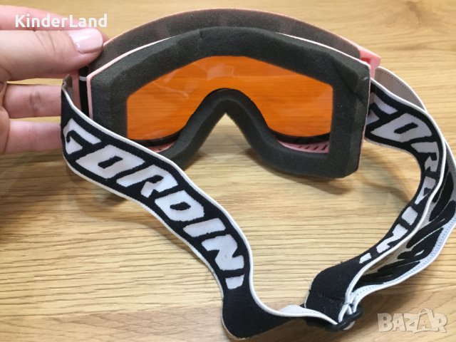 Ски очила Сноуборд маска Gordini, снимка 3 - Зимни спортове - 39580933