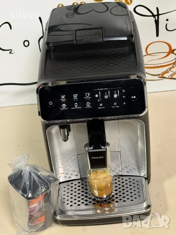 Кафемашина кафе автомат Philips EP3246 с гаранция, снимка 6 - Кафемашини - 52141057